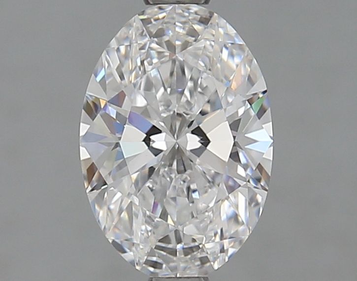 1.50 ct. oval Lab Grown Diamond front image