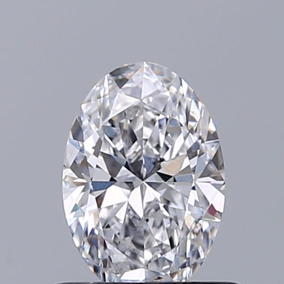 0.57 ct lab-grown Oval Diamond