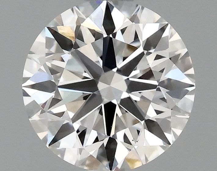 1.04 ct. round Lab Grown Diamond front image