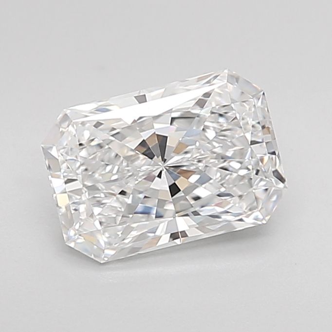 1.22 ct. radiant Lab Grown Diamond front image