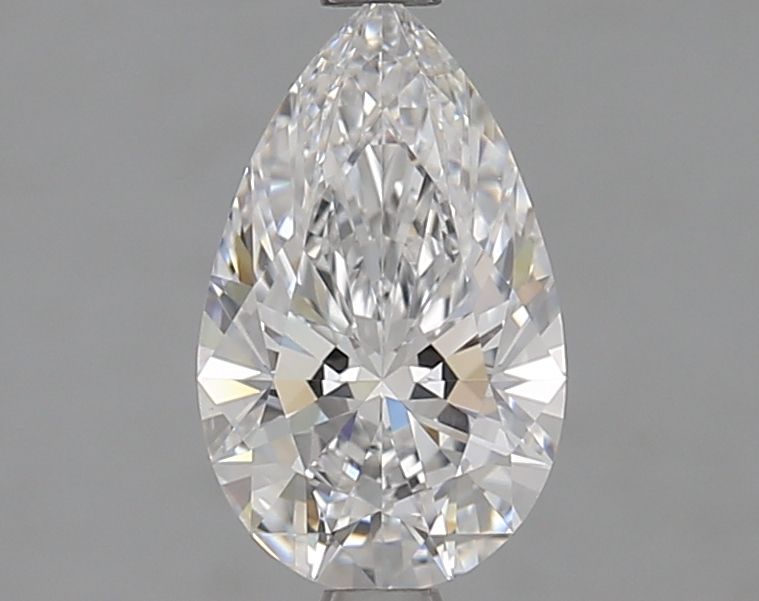 1.29 ct. pear Lab Grown Diamond front image