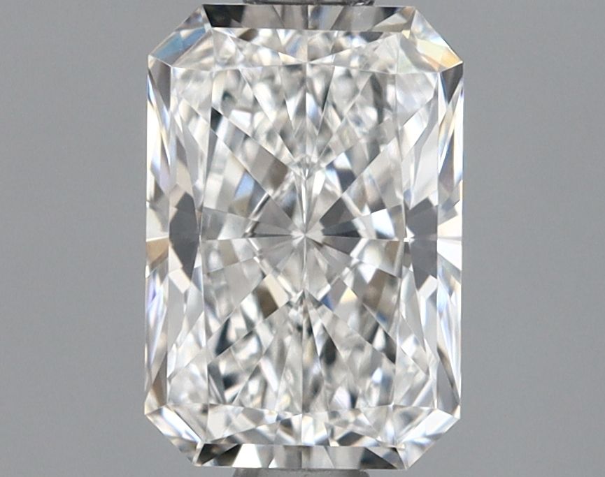 1.11 ct lab-grown Radiant Diamond
