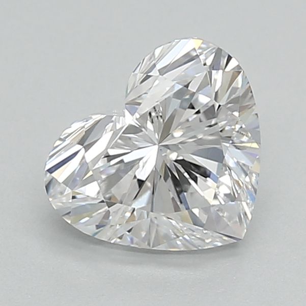 1.00 ct. heart Lab Grown Diamond front image