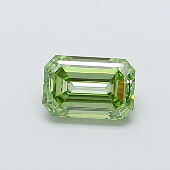 1.04 ct Emerald diamond