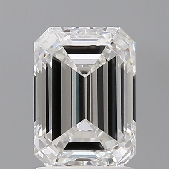 2.03 ct. emerald Lab Grown Diamond front image