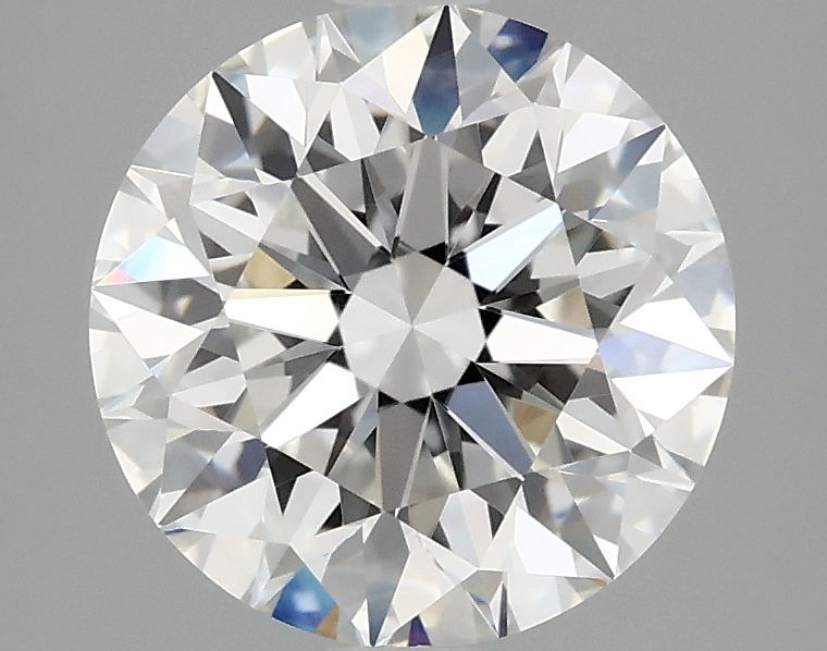 2.51 ct. round Lab Grown Diamond front image