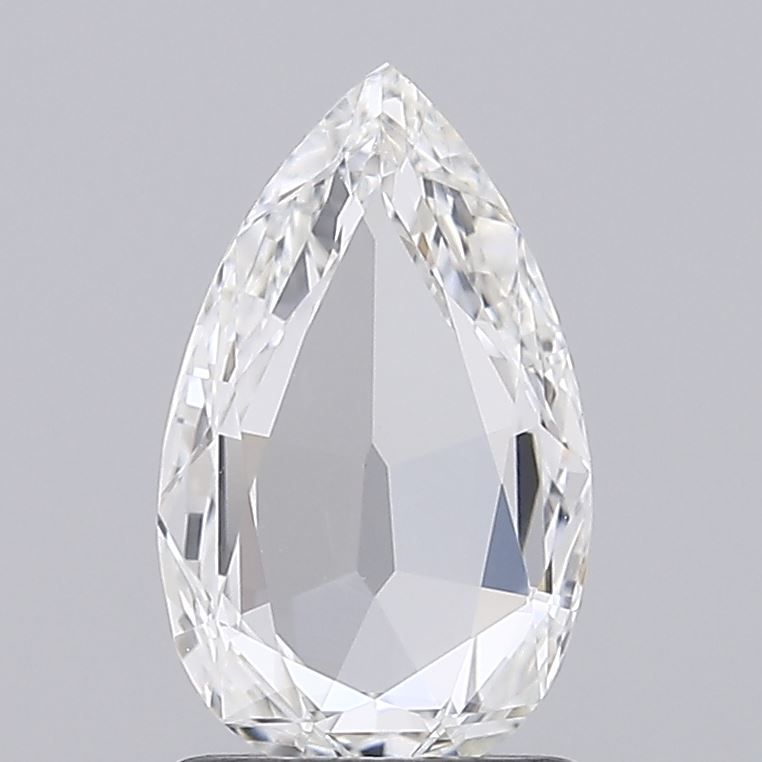 1.09 ct. pear Lab Grown Diamond front image