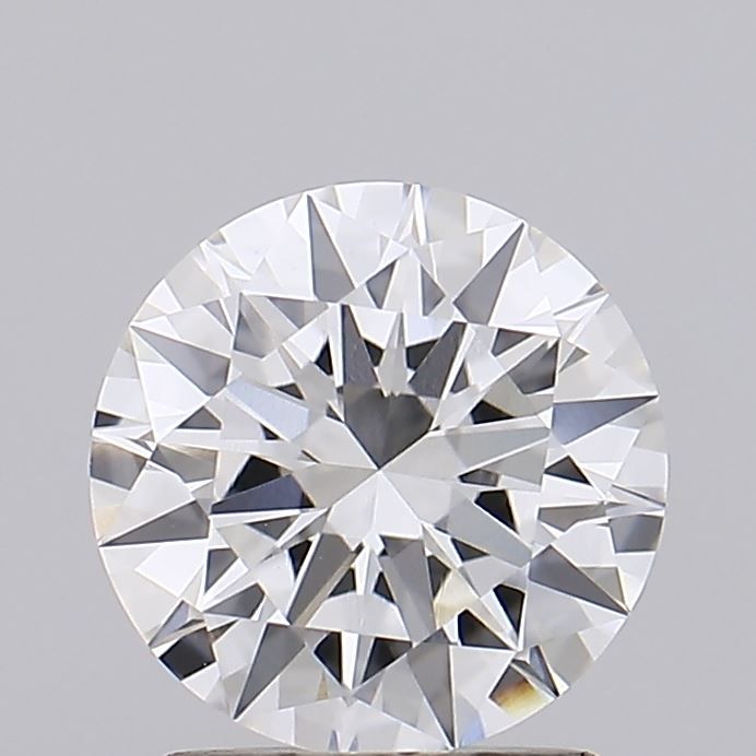 1.54 ct. round Lab Grown Diamond front image