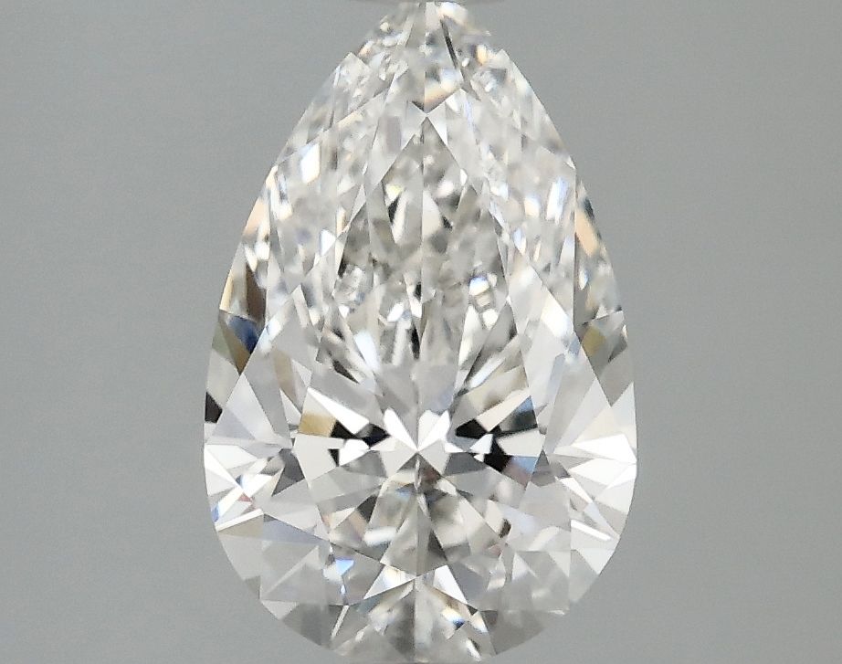 2.09 ct. pear Lab Grown Diamond front image