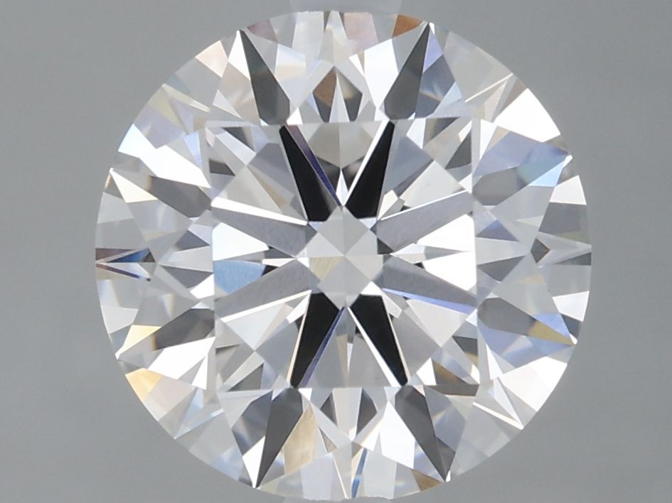 2.07 ct. round Lab Grown Diamond front image