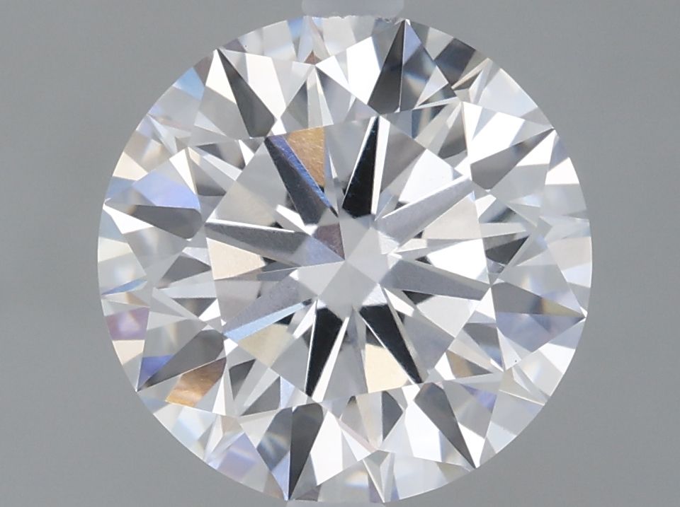 2.08 ct. round Lab Grown Diamond front image