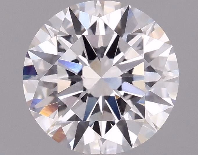 1.51 ct. round Lab Grown Diamond front image