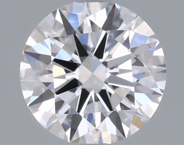 0.55 ct. round Lab Grown Diamond front image