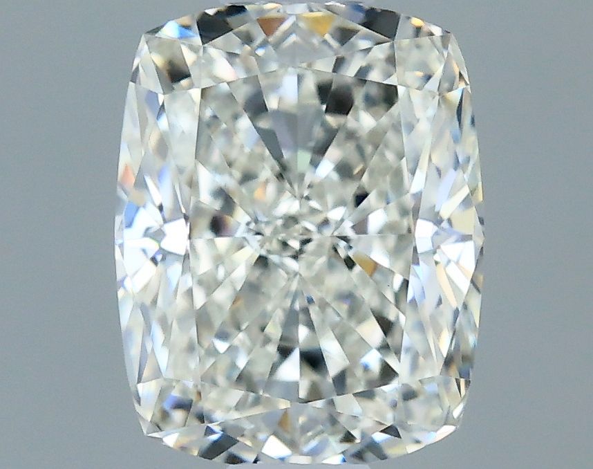 0.54 ct Cushion Brilliant diamond