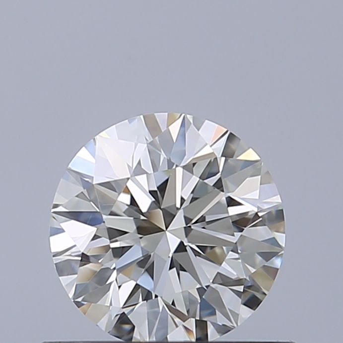 Diamant Rond 0.60 ct - Couleur H - Pureté VVS1