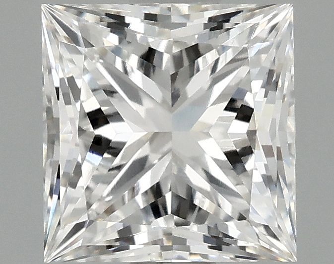 1.09 ct Princess diamond
