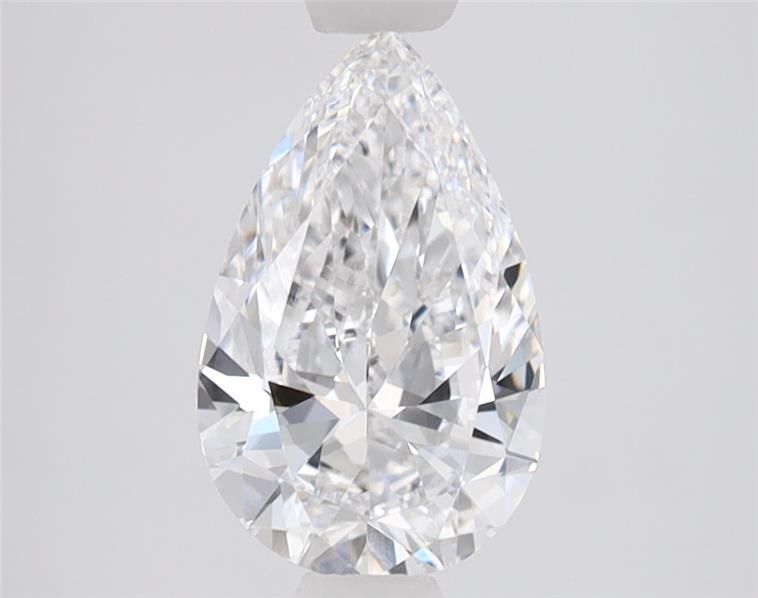 1.50 ct. pear Lab Grown Diamond front image