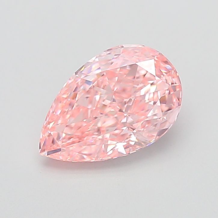 2.60 ct. pear Lab Grown Diamond front image