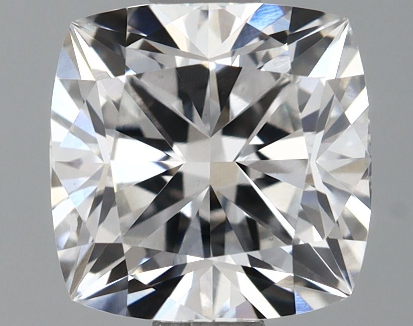 1.13 ct lab-grown Cushion brilliant Diamond