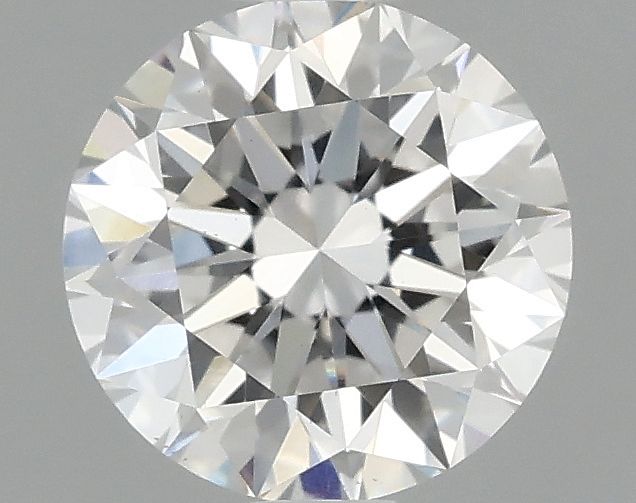 1.10 ct. round Lab Grown Diamond front image