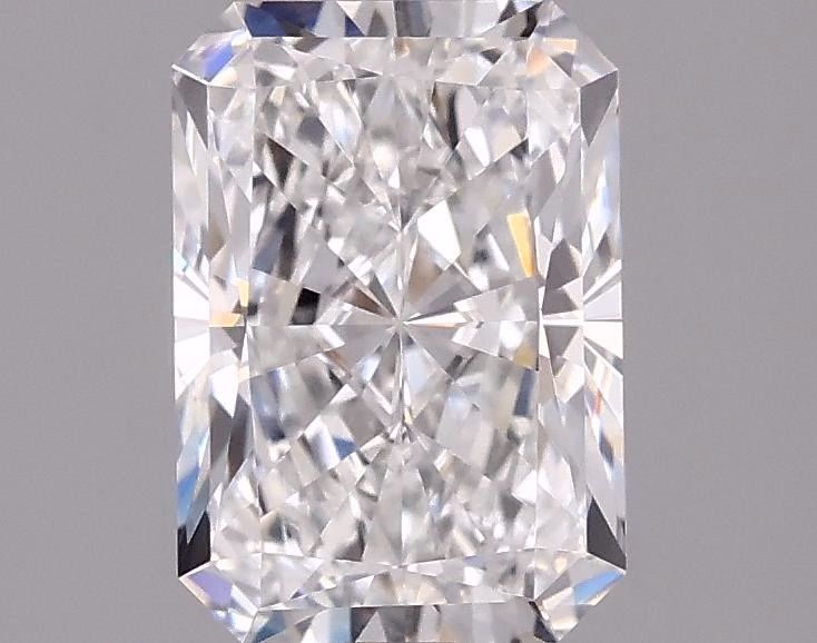 3.09 ct. radiant Lab Grown Diamond front image