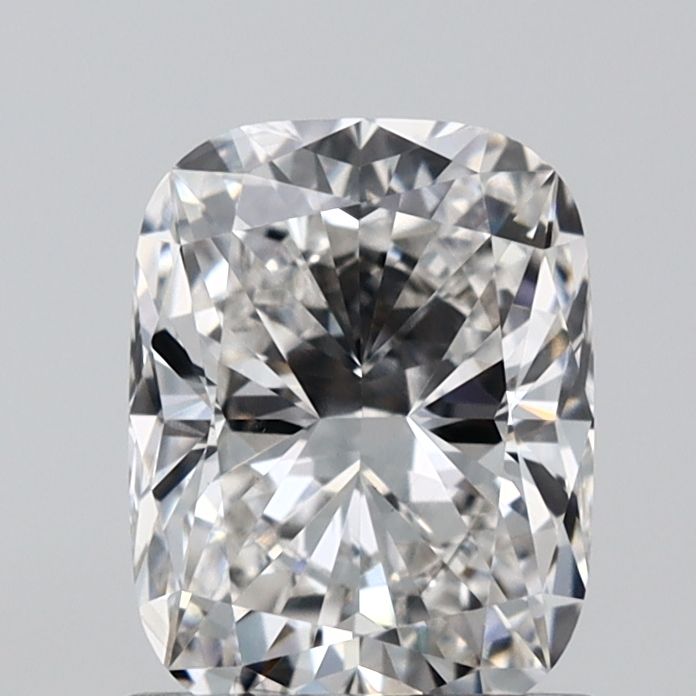 1.07 ct lab-grown Cushion brilliant Diamond