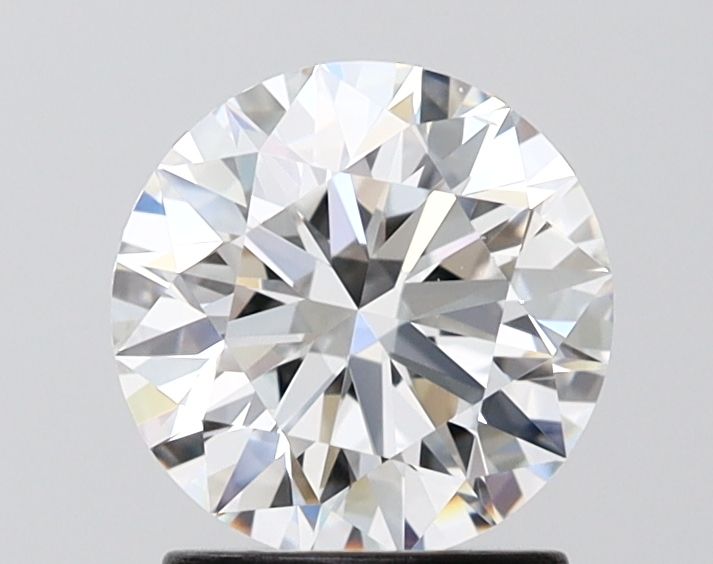 1.51 ct. round Lab Grown Diamond front image