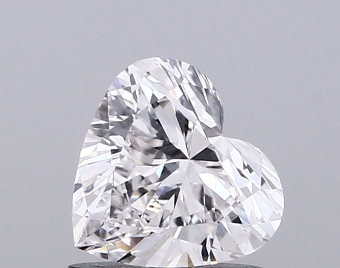 1.08 ct Heart diamond