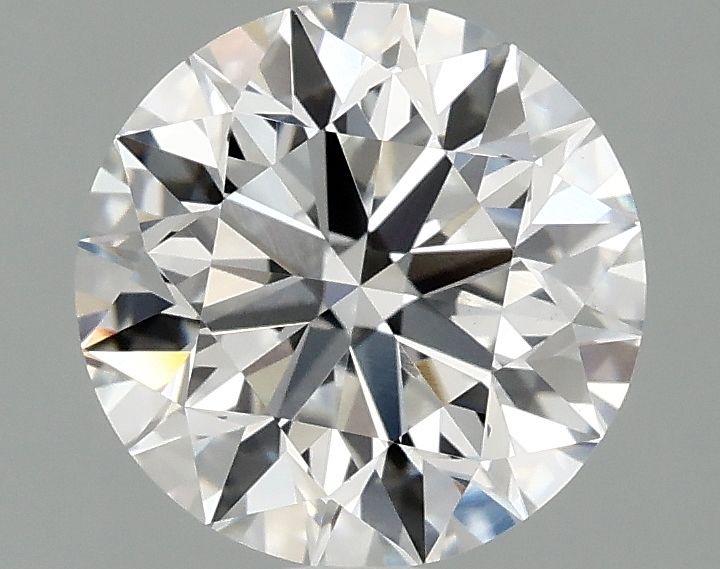 1.47 ct. round Lab Grown Diamond front image