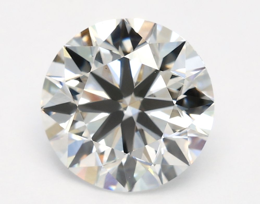 2.26 ct. round Lab Grown Diamond front image