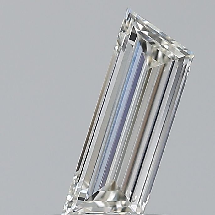 0.4 ct Trapezoid Diamond