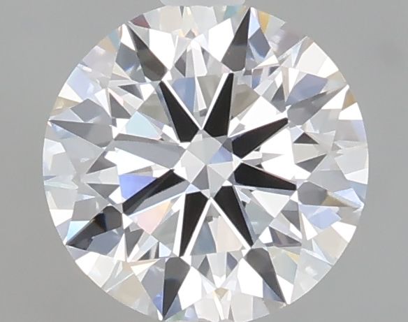1.29 ct. round Lab Grown Diamond front image