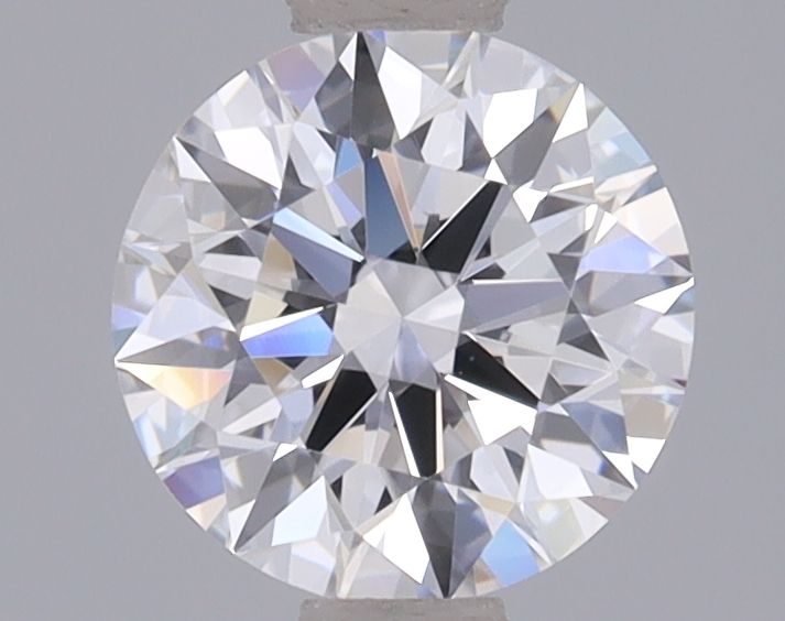 1.04 ct. round Lab Grown Diamond front image