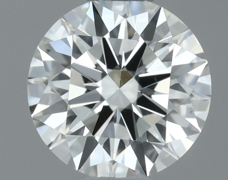 0.33 ct Round diamond