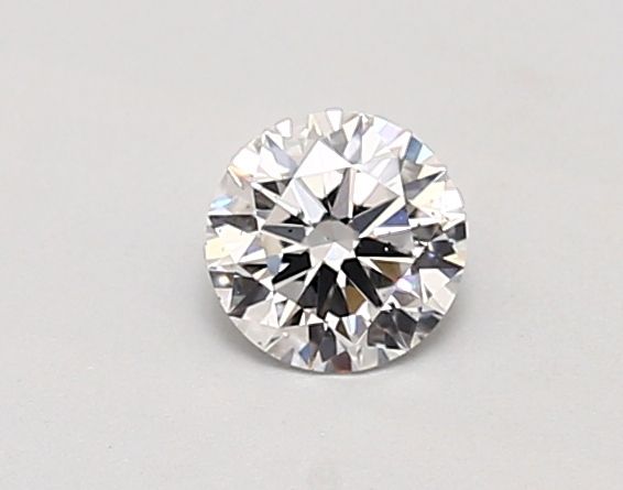 0.41 ct lab-grown Round Diamond