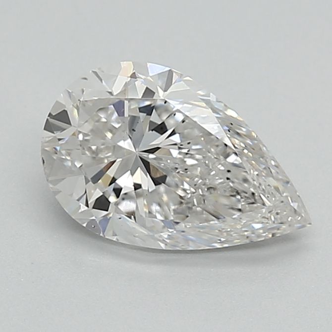 1.00 ct. pear Lab Grown Diamond front image