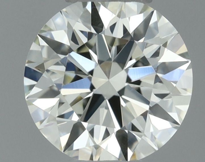0.31 ct Round diamond