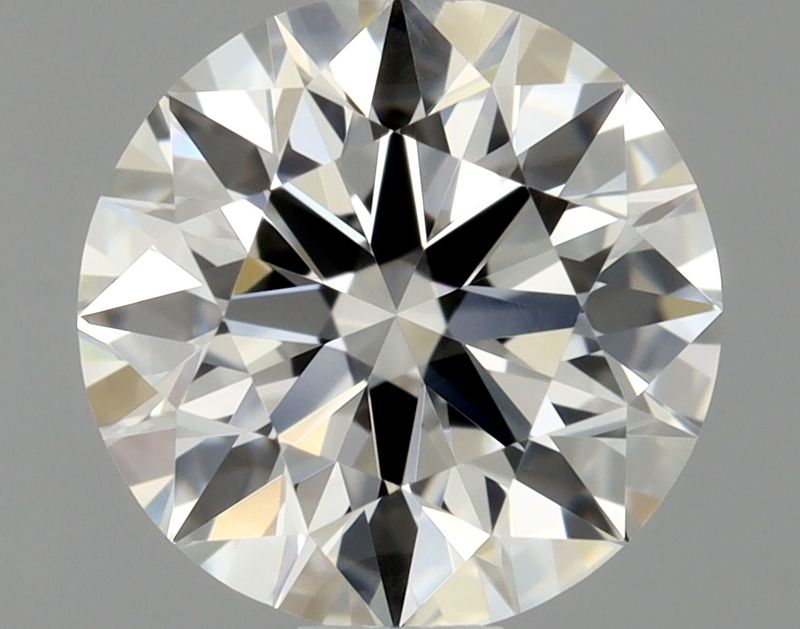 0.59 ct Round diamond