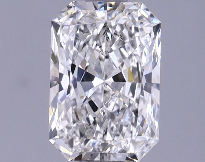 1.07 ct. radiant Lab Grown Diamond front image