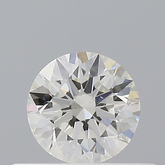 0.35 ct Round diamond