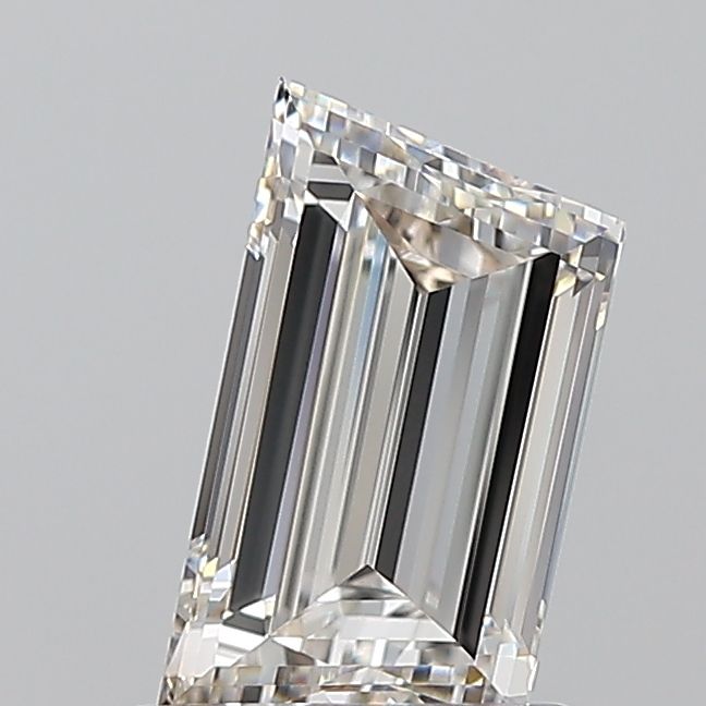 1.01 ct Trapezoid Diamond