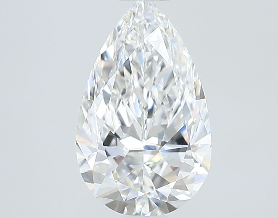 1.58 ct. pear Lab Grown Diamond front image