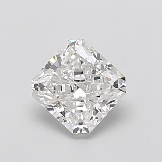 1.09 ct lab-grown Square radiant Diamond