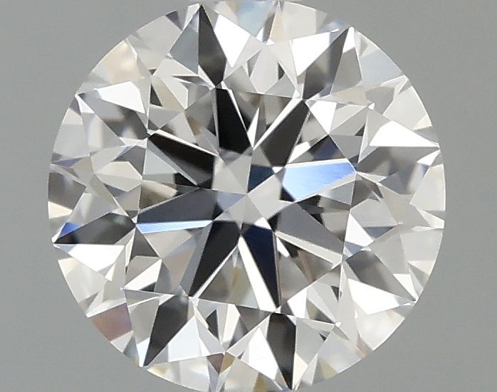 1.05 ct. round Lab Grown Diamond front image