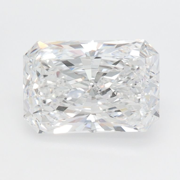 1.05 ct. radiant Lab Grown Diamond front image