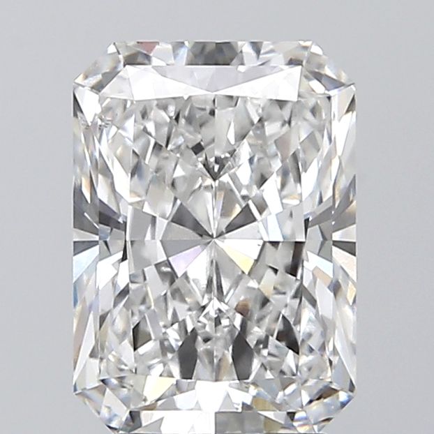 2.02 ct. radiant Lab Grown Diamond front image