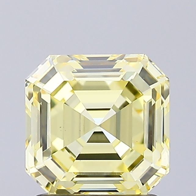 1.60 ct. asscher Lab Grown Diamond front image