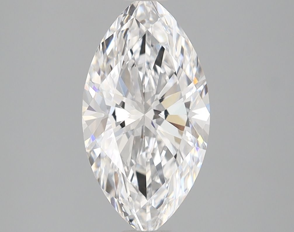 1.57 ct. marquise Lab Grown Diamond front image