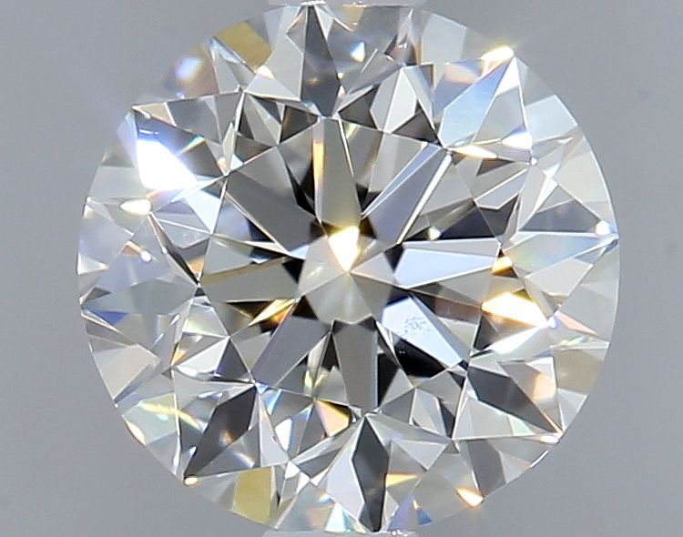 0.90 ct Round diamond