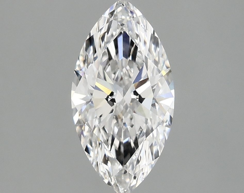 1.40 ct. marquise Lab Grown Diamond front image
